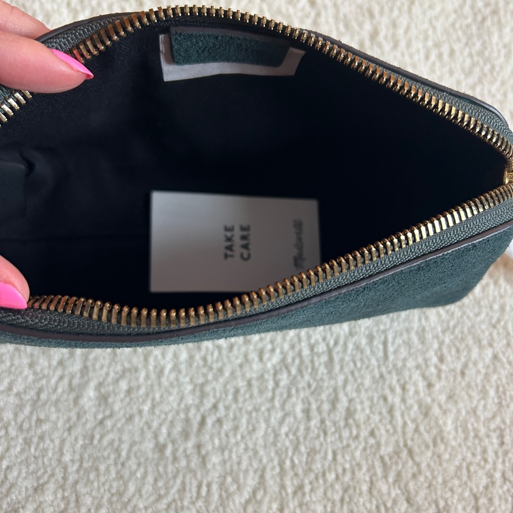 Madewell Makeup Pouch - Picture 4 of 5